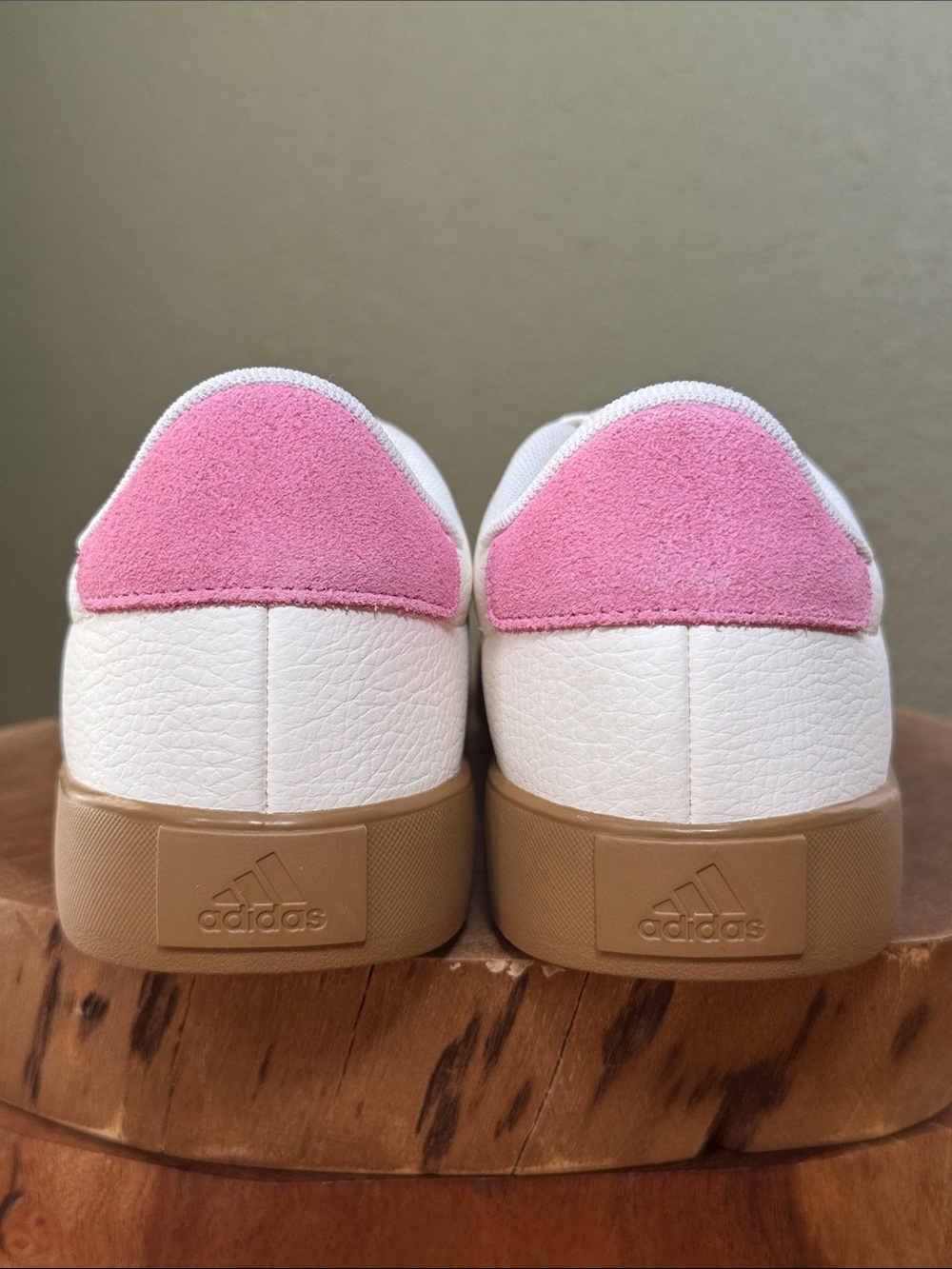 ADIDAS VL COURT 3.0 SHOES - Picture 7 of 12